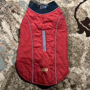 Dogs warm jacket